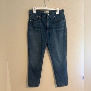 Madewell The Perfect Vintage Jeans size 28